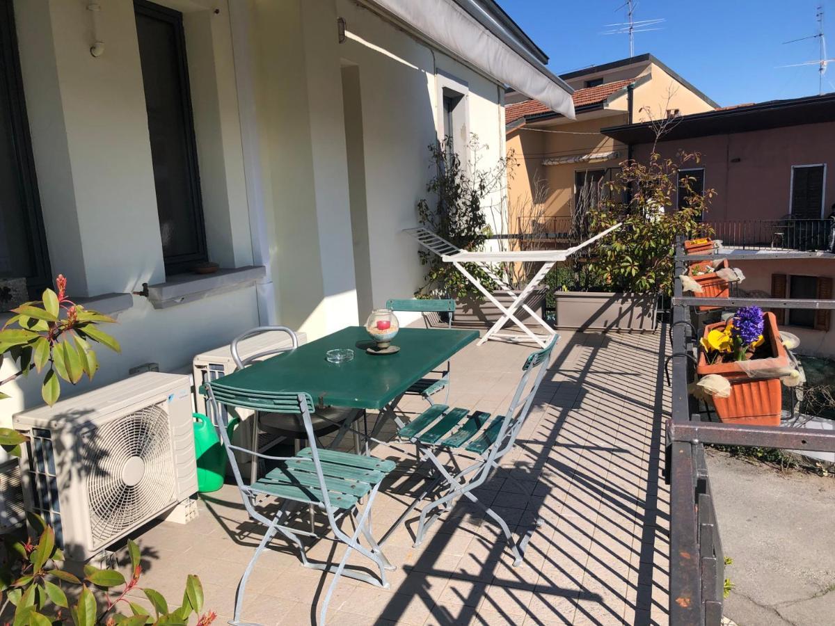 Casa Vacanza La Scaletta Capriate San Gervasio Exterior photo